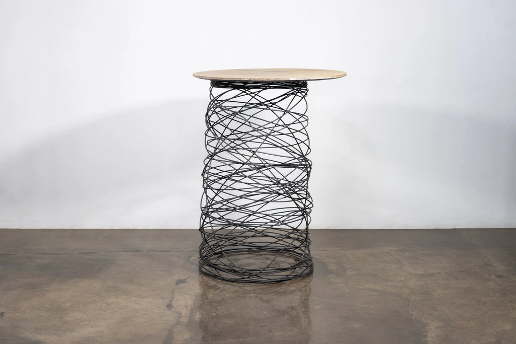 Richiamo Pergamino Tall Table