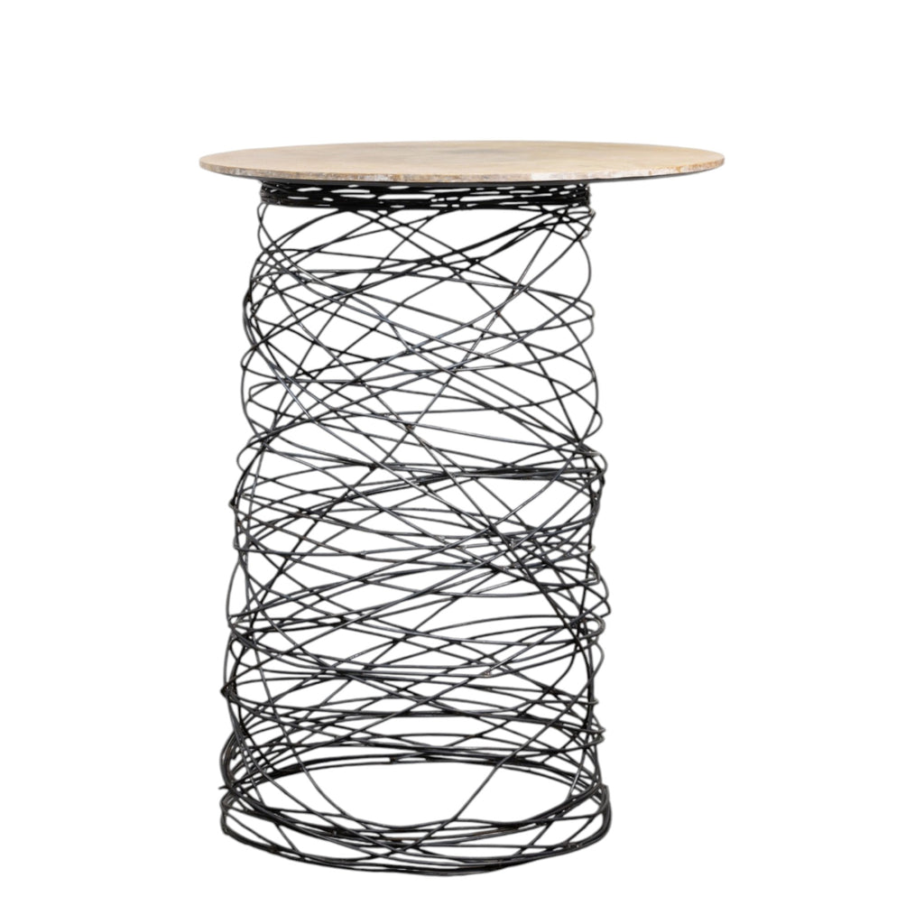 Richiamo Pergamino Tall Table