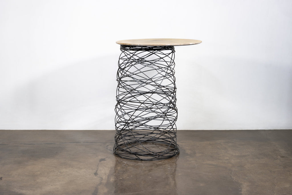 Richiamo Pergamino Tall Table