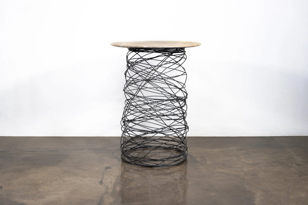 Richiamo Pergamino Tall Table