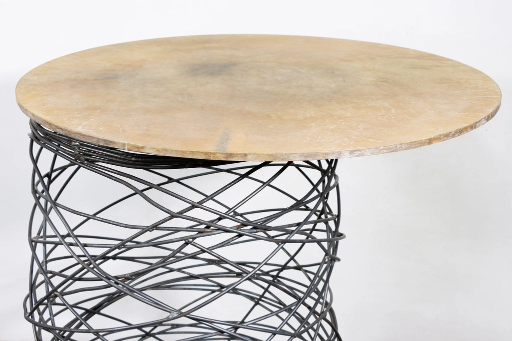 Richiamo Pergamino Tall Table