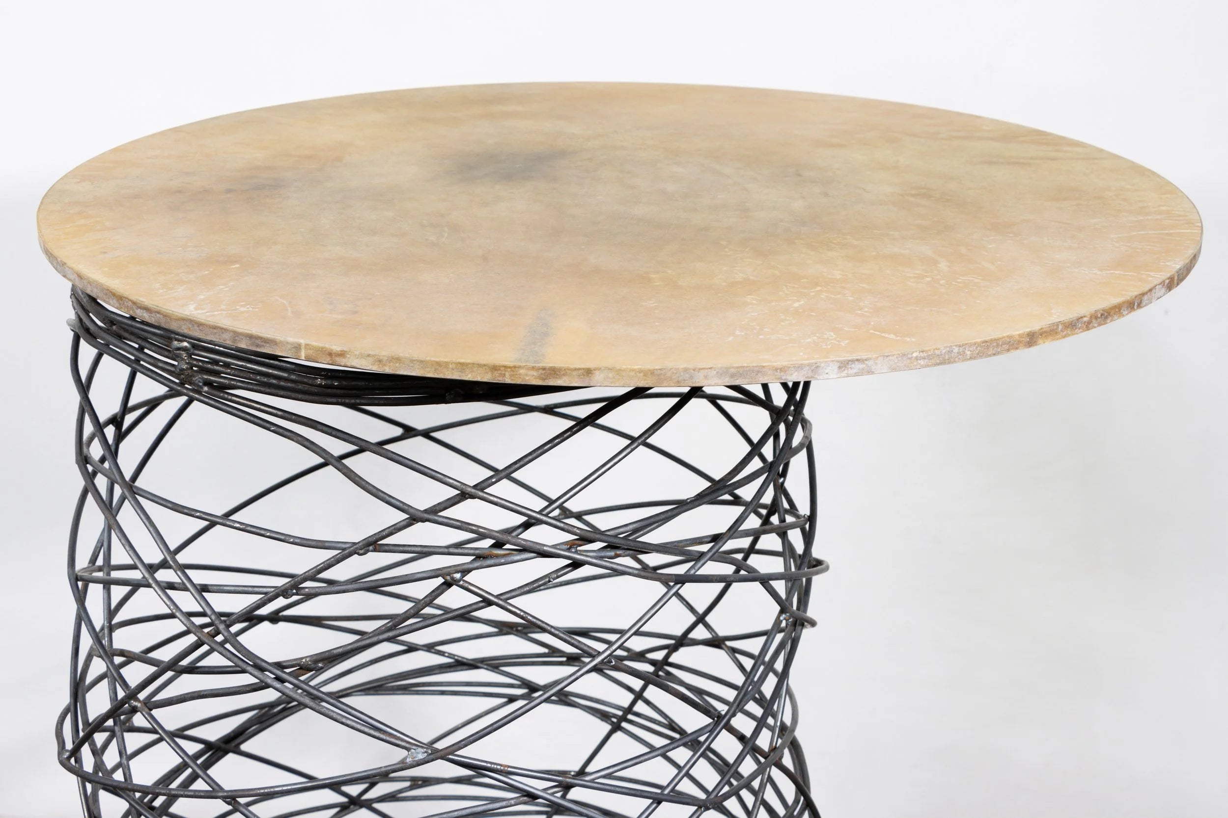 Richiamo Pergamino Tall Table