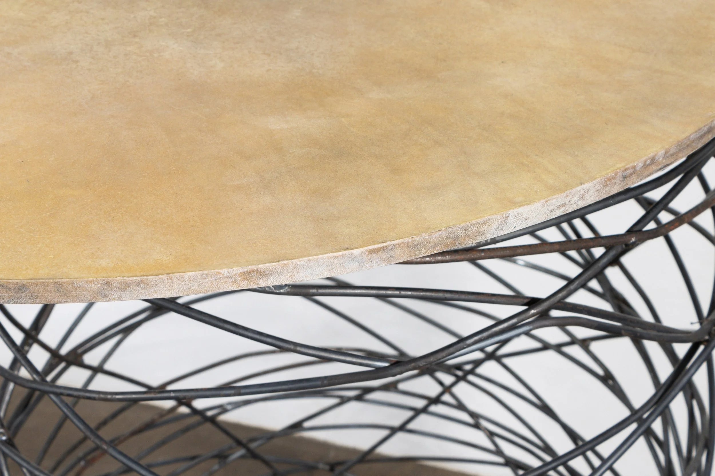Richiamo Pergamino Tall Table