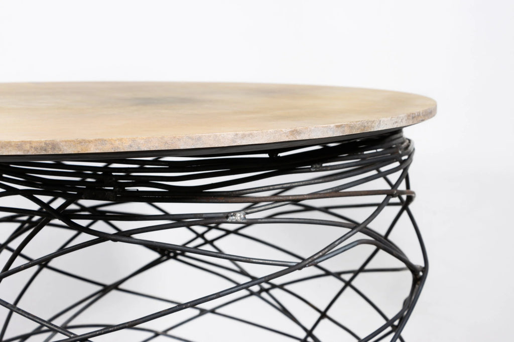 Richiamo Pergamino Tall Table