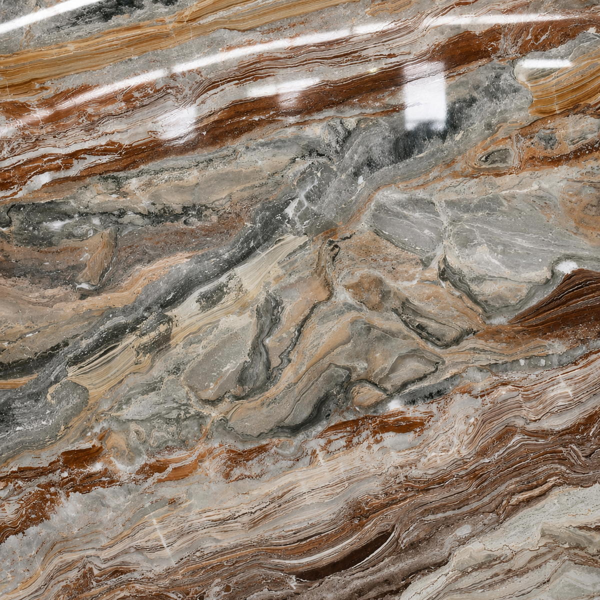 Rosso Orobico Marble