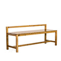 Serrano Bench