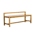 Serrano Bench