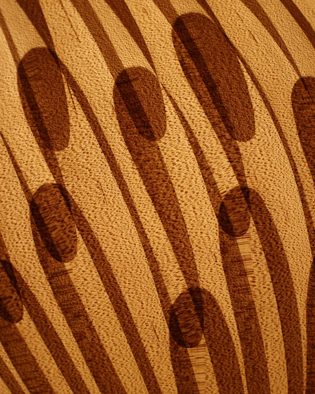 Shavings Sphere by Theophane Ingold