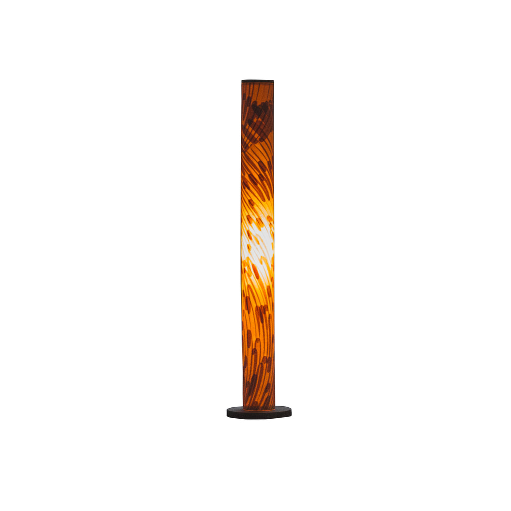 Shavings Totem by Theophane Ingold