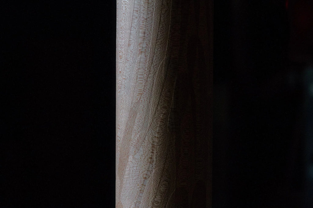 Shavings Totem by Theophane Ingold