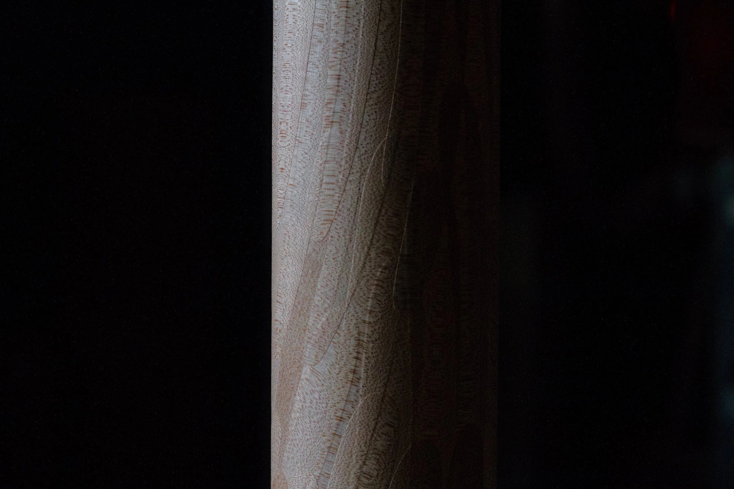 Shavings Totem by Theophane Ingold