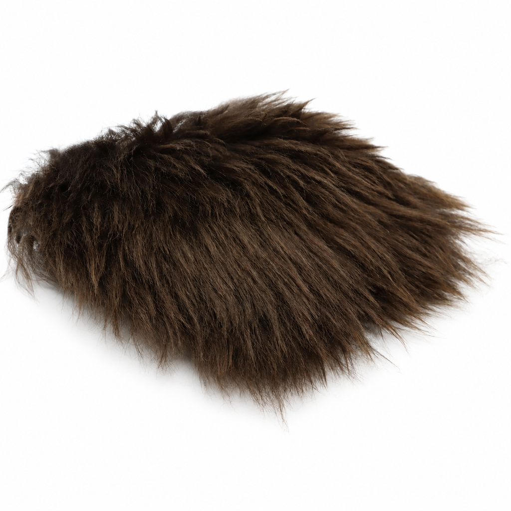 Sheepskin Brown