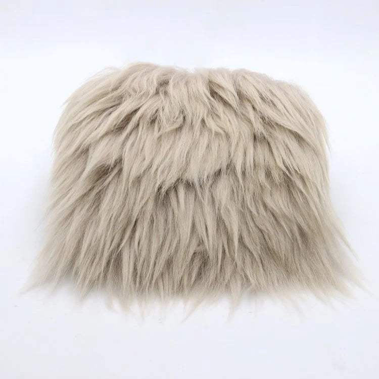 Sheepskin Taupe