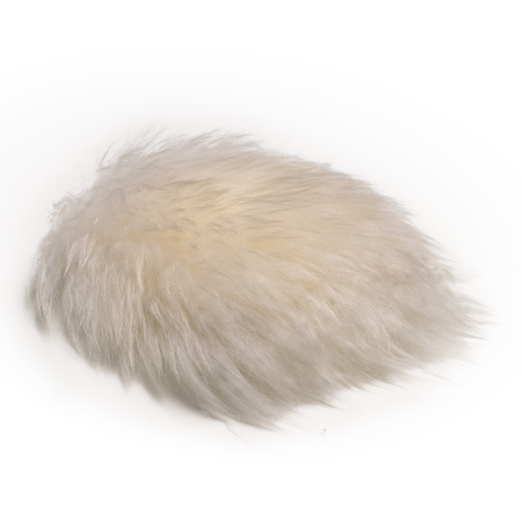 Sheepskin White