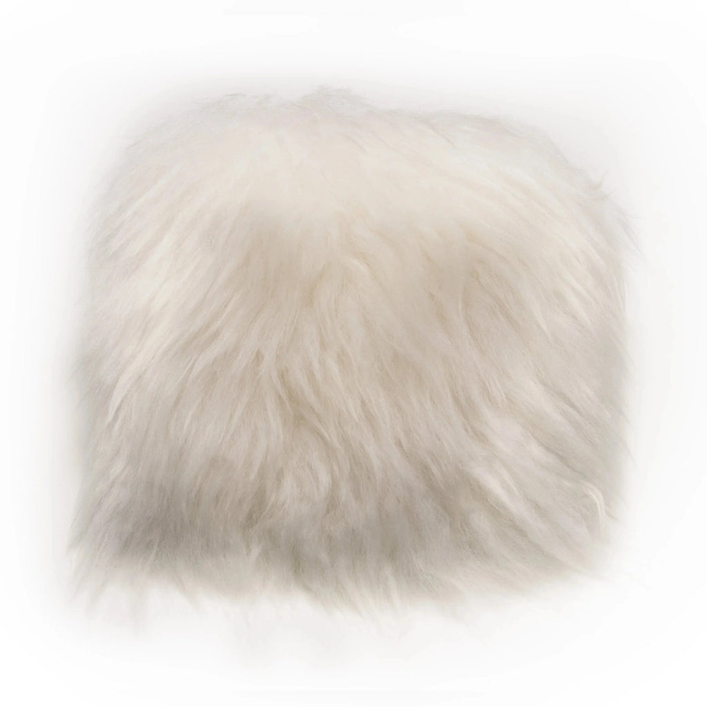 Sheepskin White