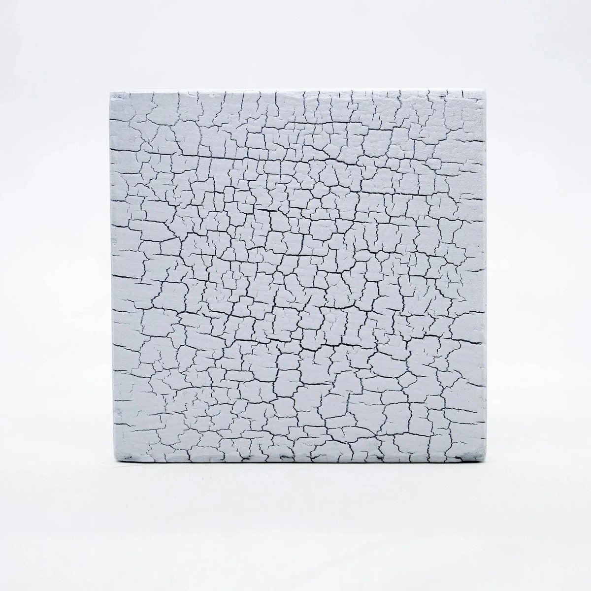 Shou Sugi Ban White