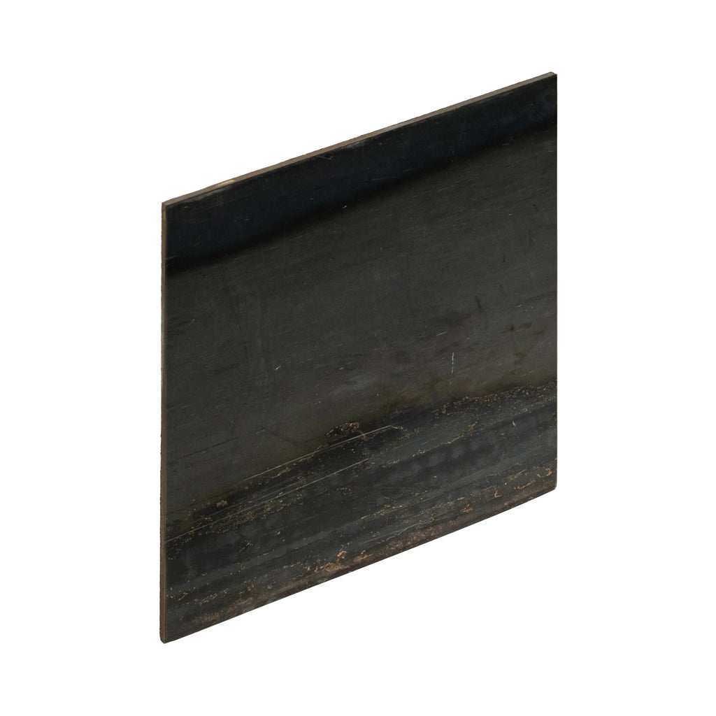 Waxed Steel