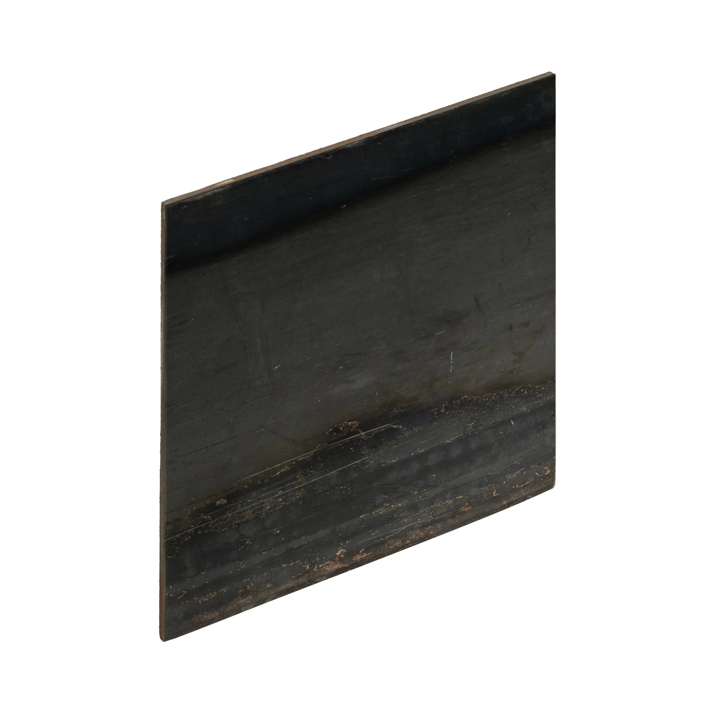 Waxed Steel