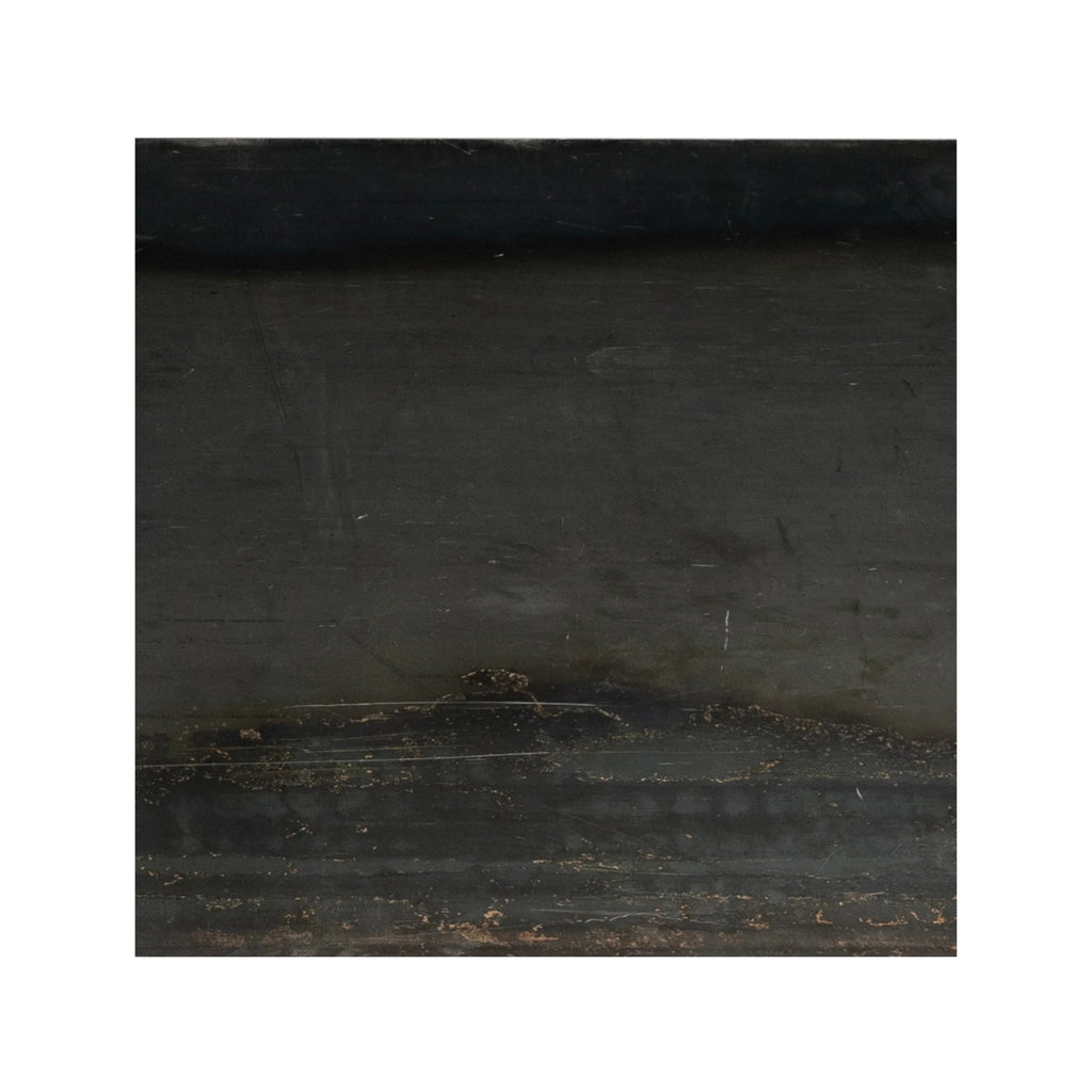 Waxed Steel