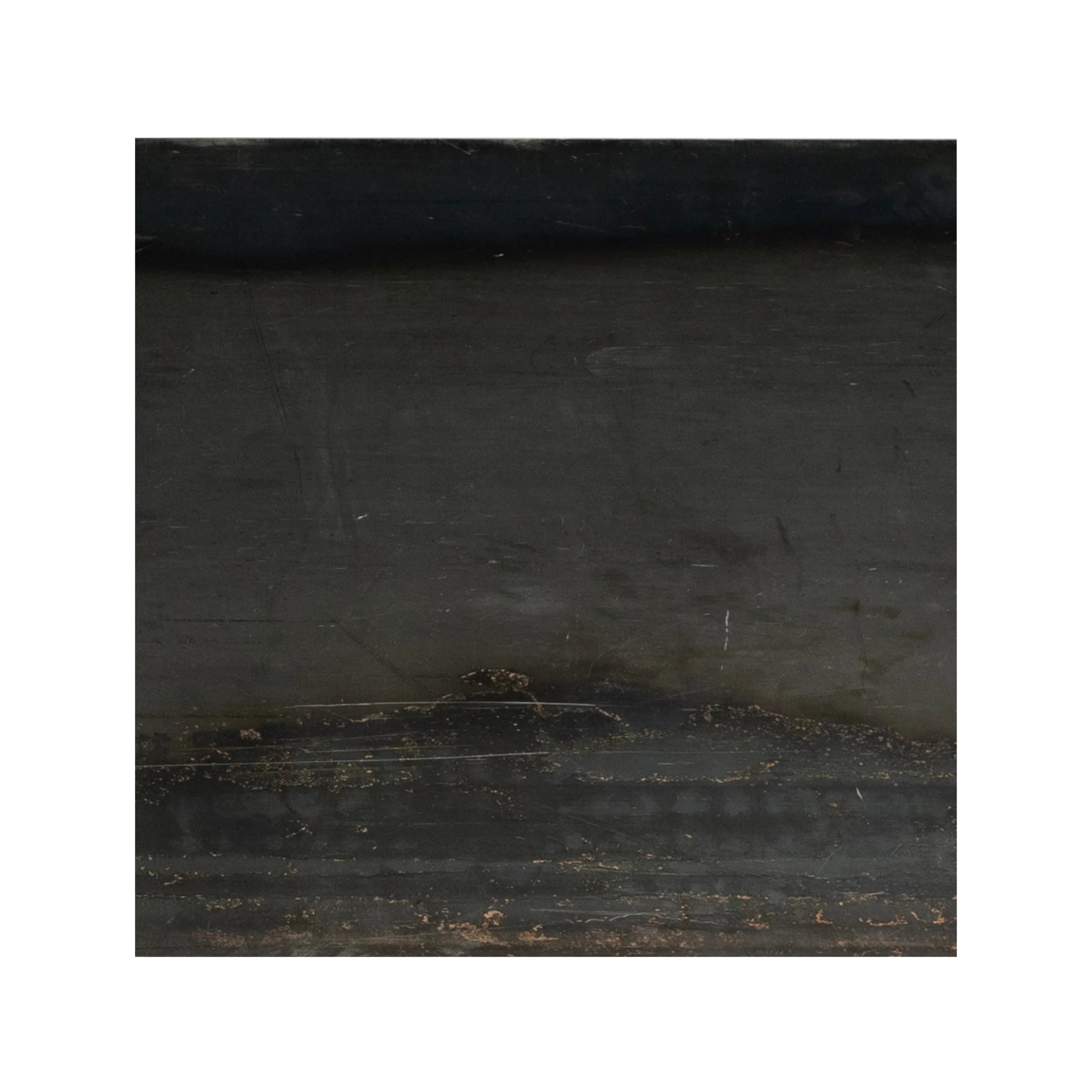 Waxed Steel