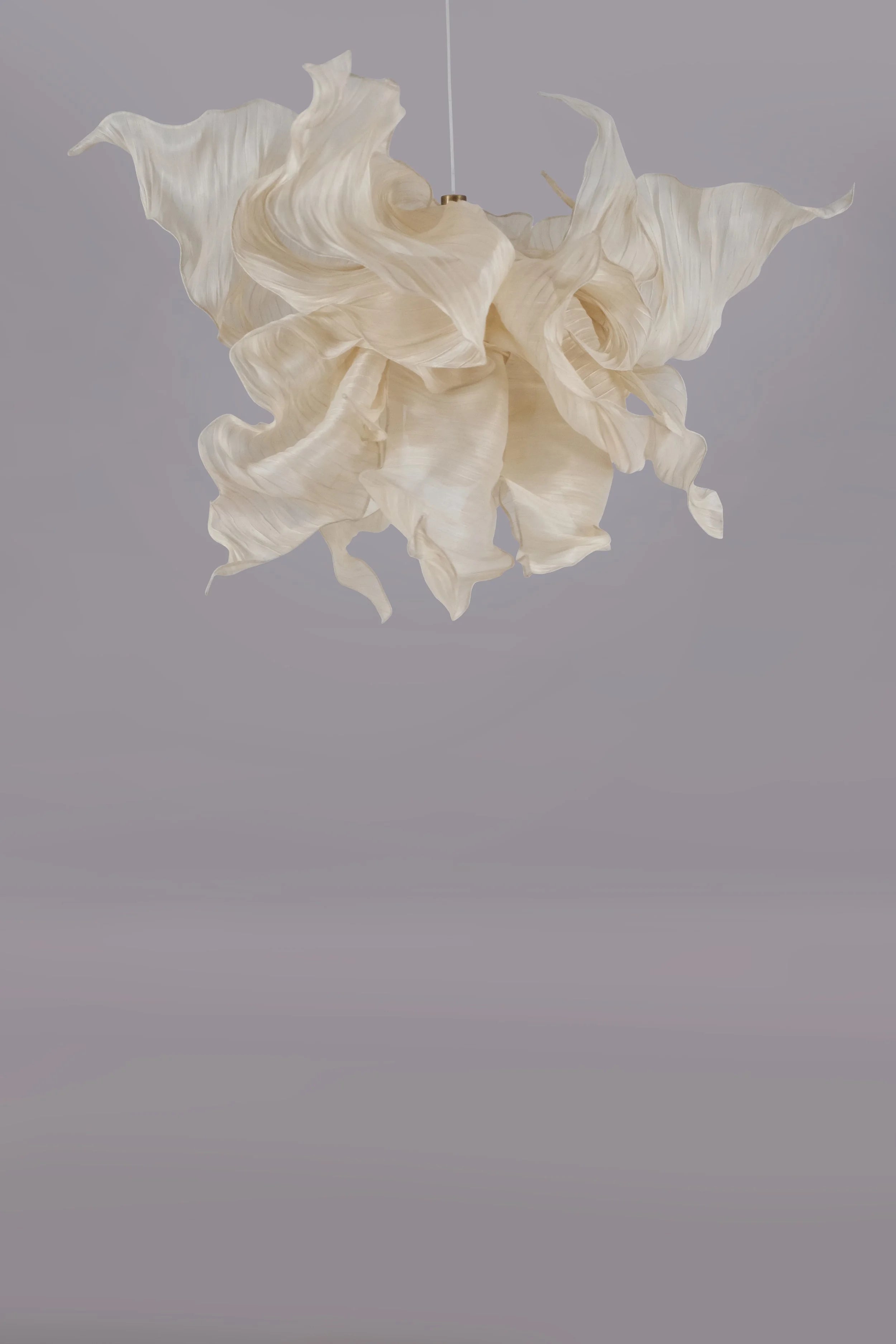 Supernova Round Pendant Light by Mirei Monticelli