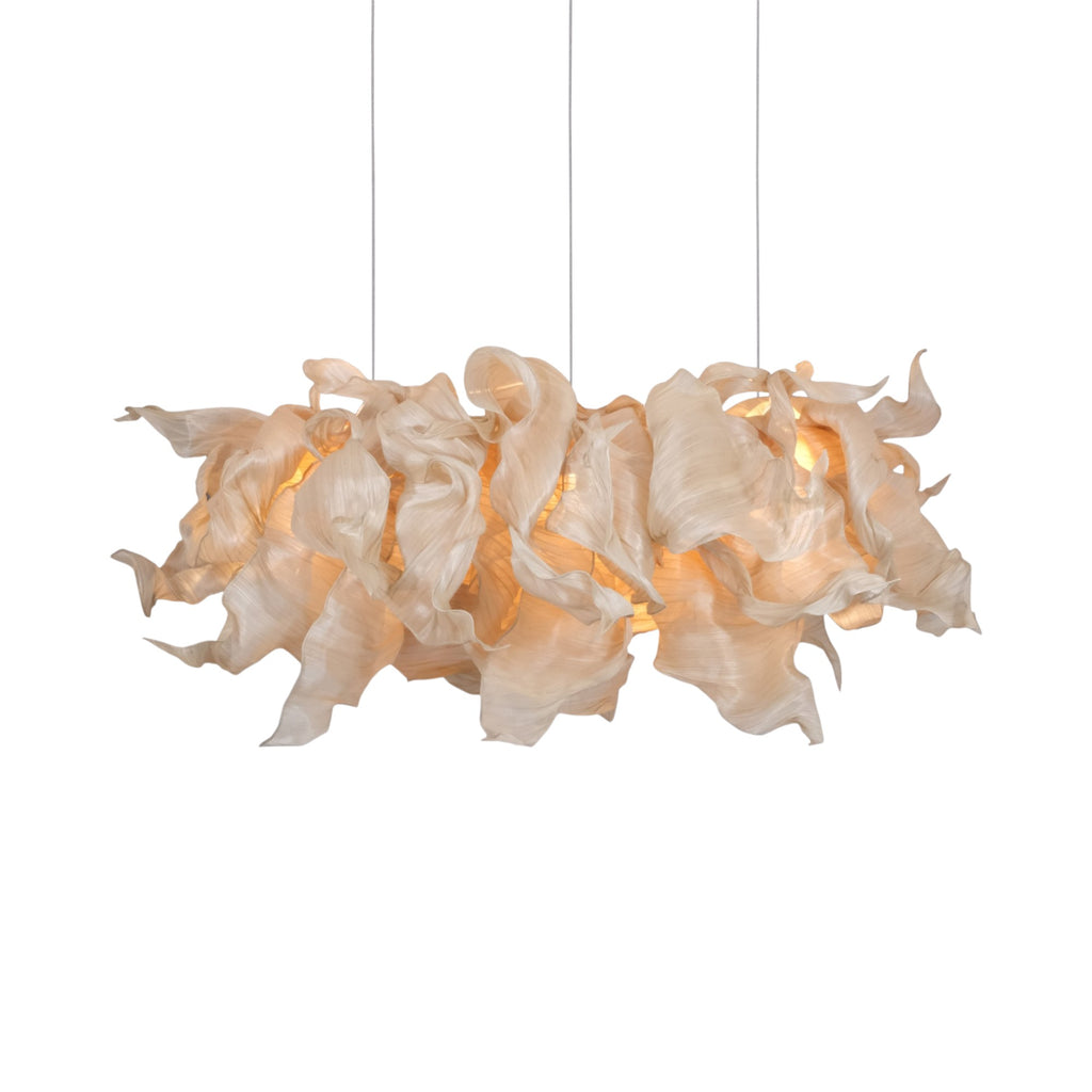 Supernova Chandelier by Mirei Monticelli