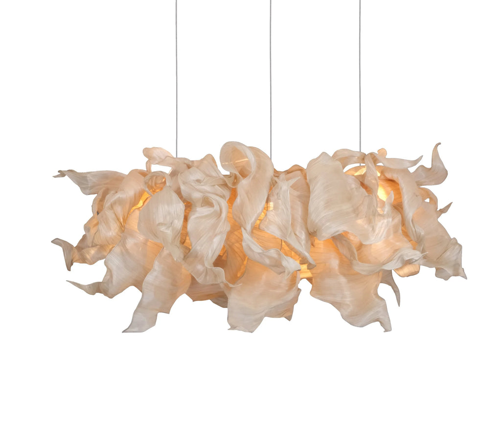 Supernova Chandelier by Mirei Monticelli