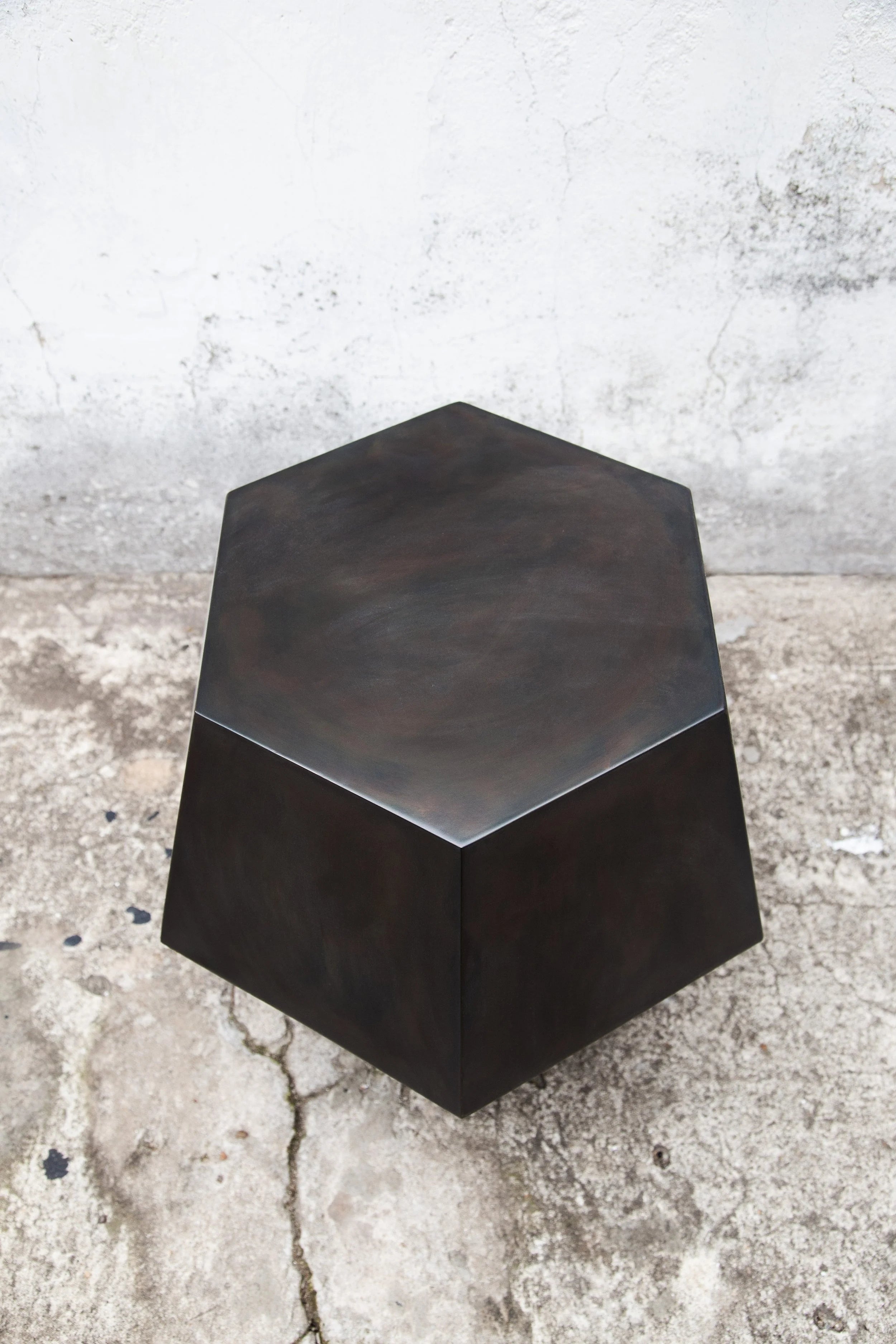 Tamino Hex Steel