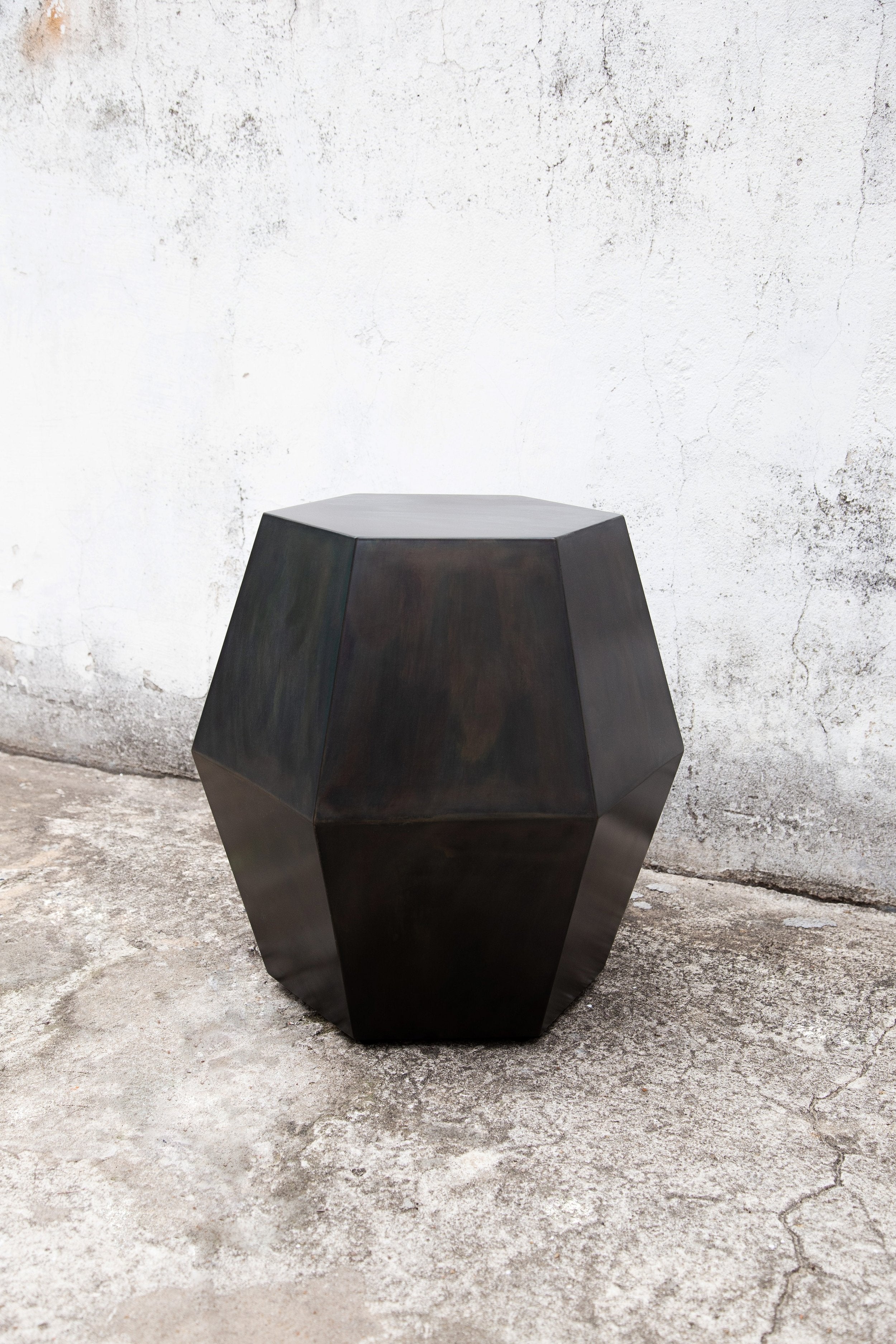 Tamino Hex Steel