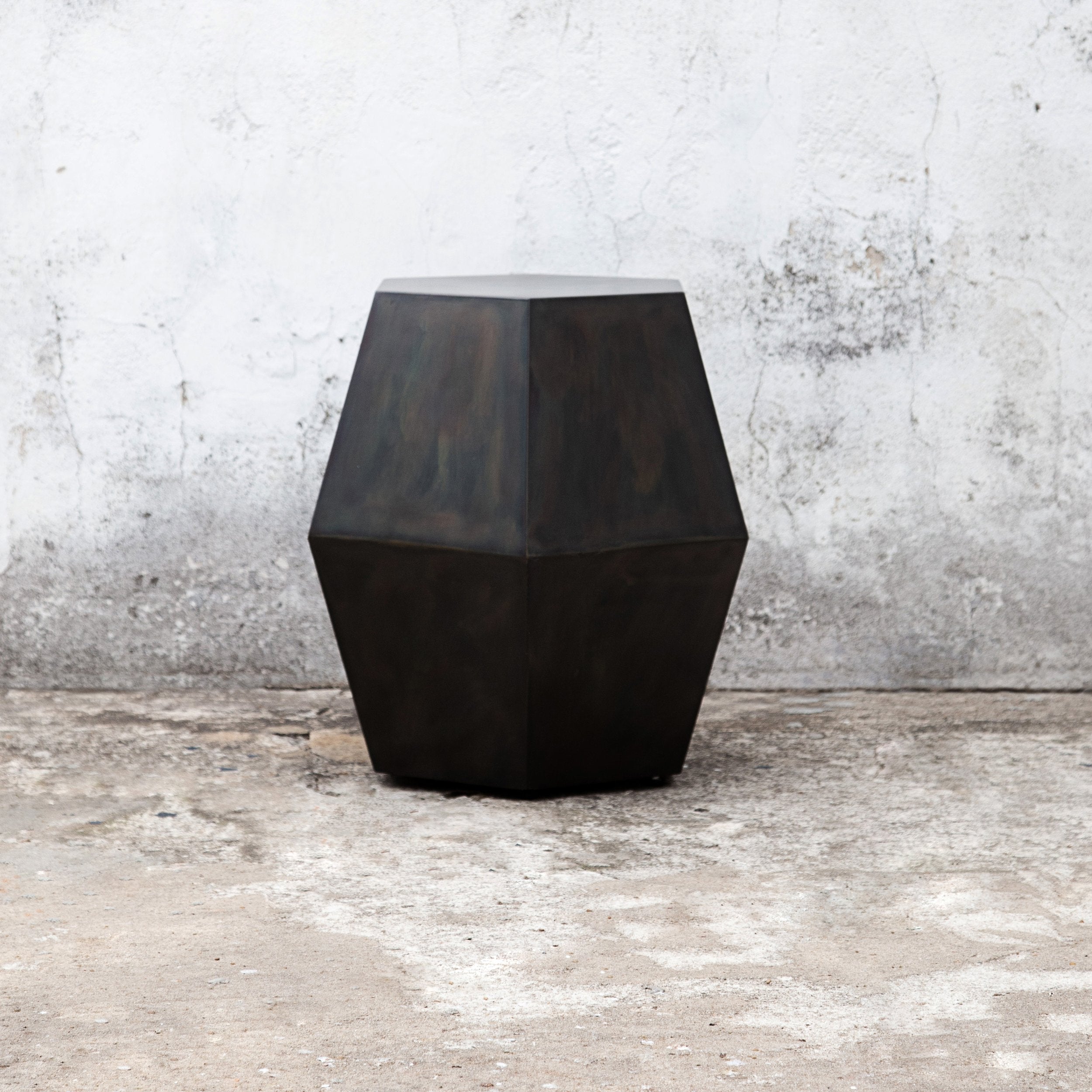Tamino Hex Steel