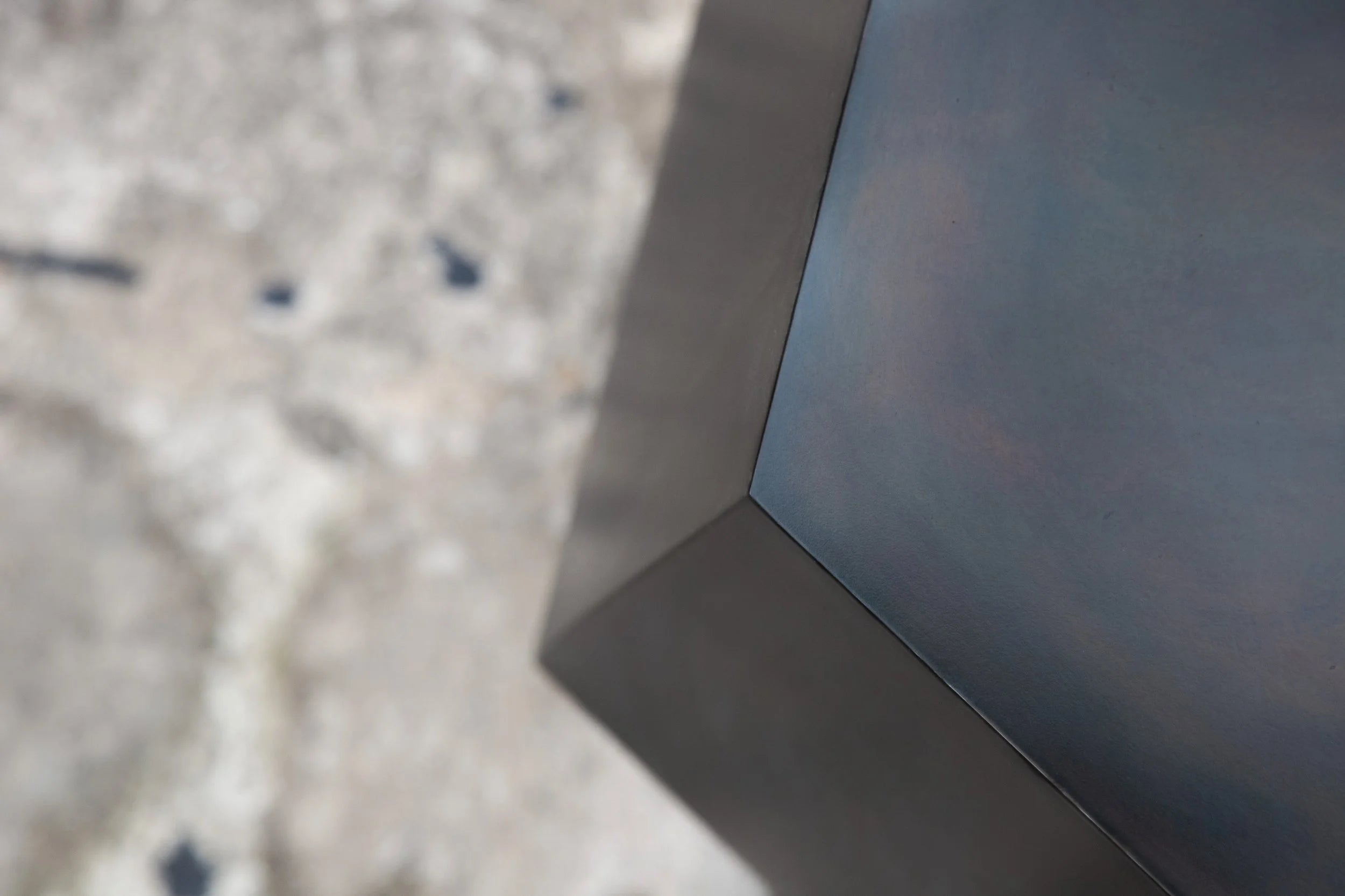 Tamino Hex Steel