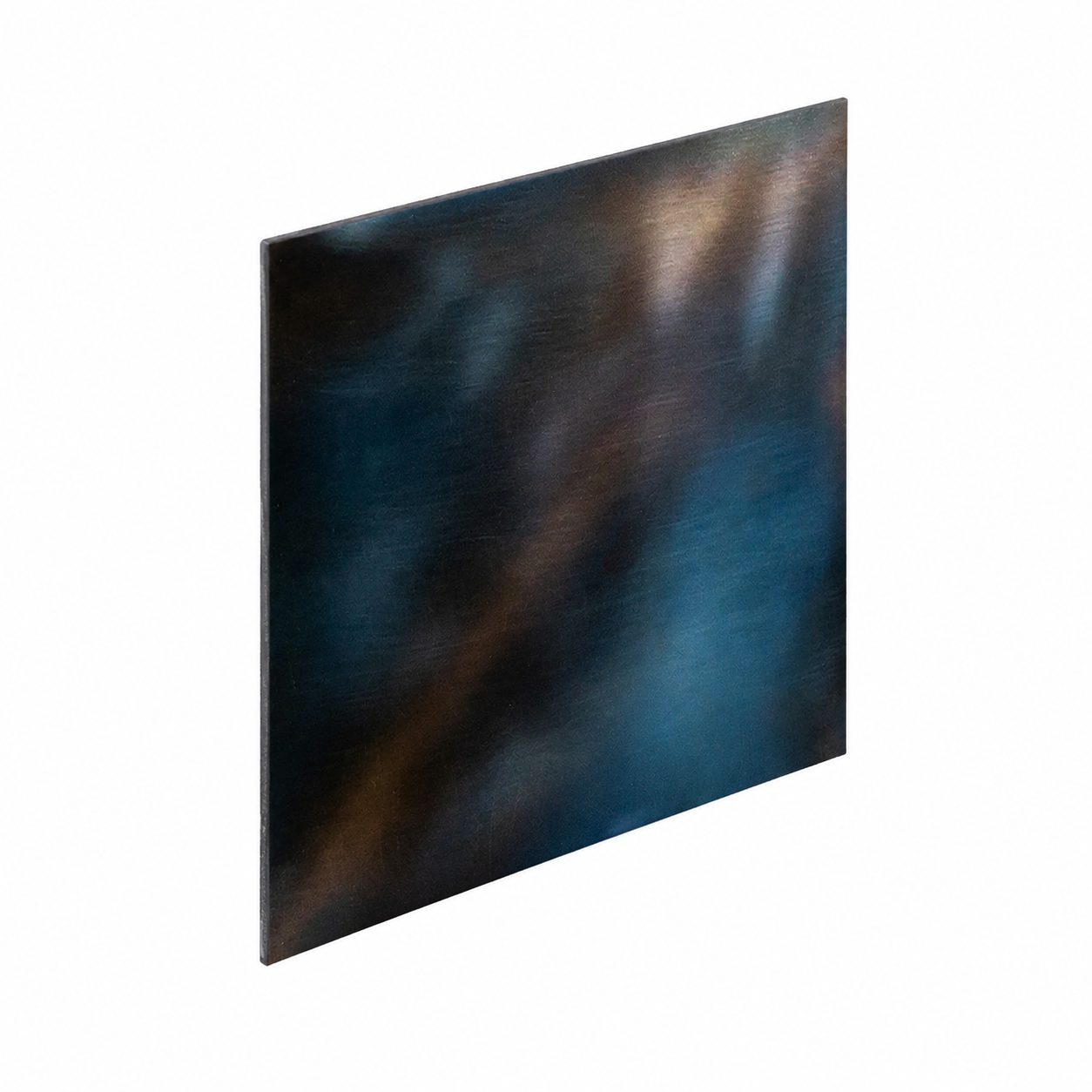 Torched Steel