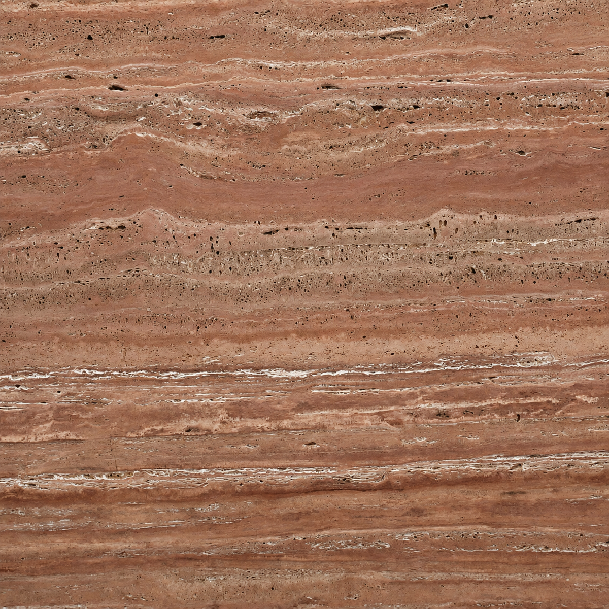 Travertino Red