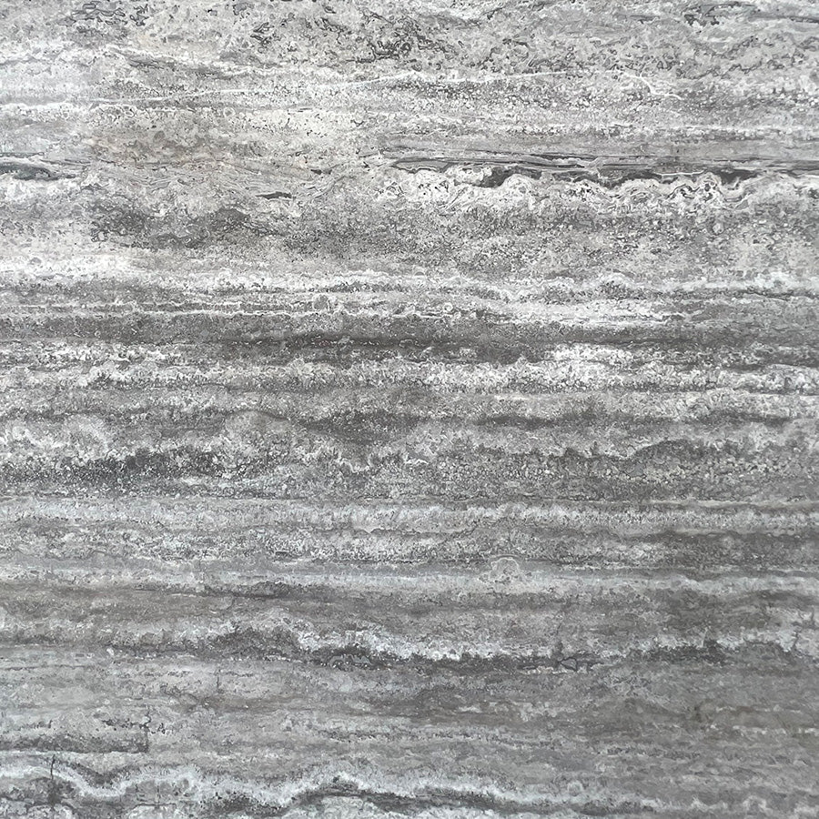 Travertino Silver
