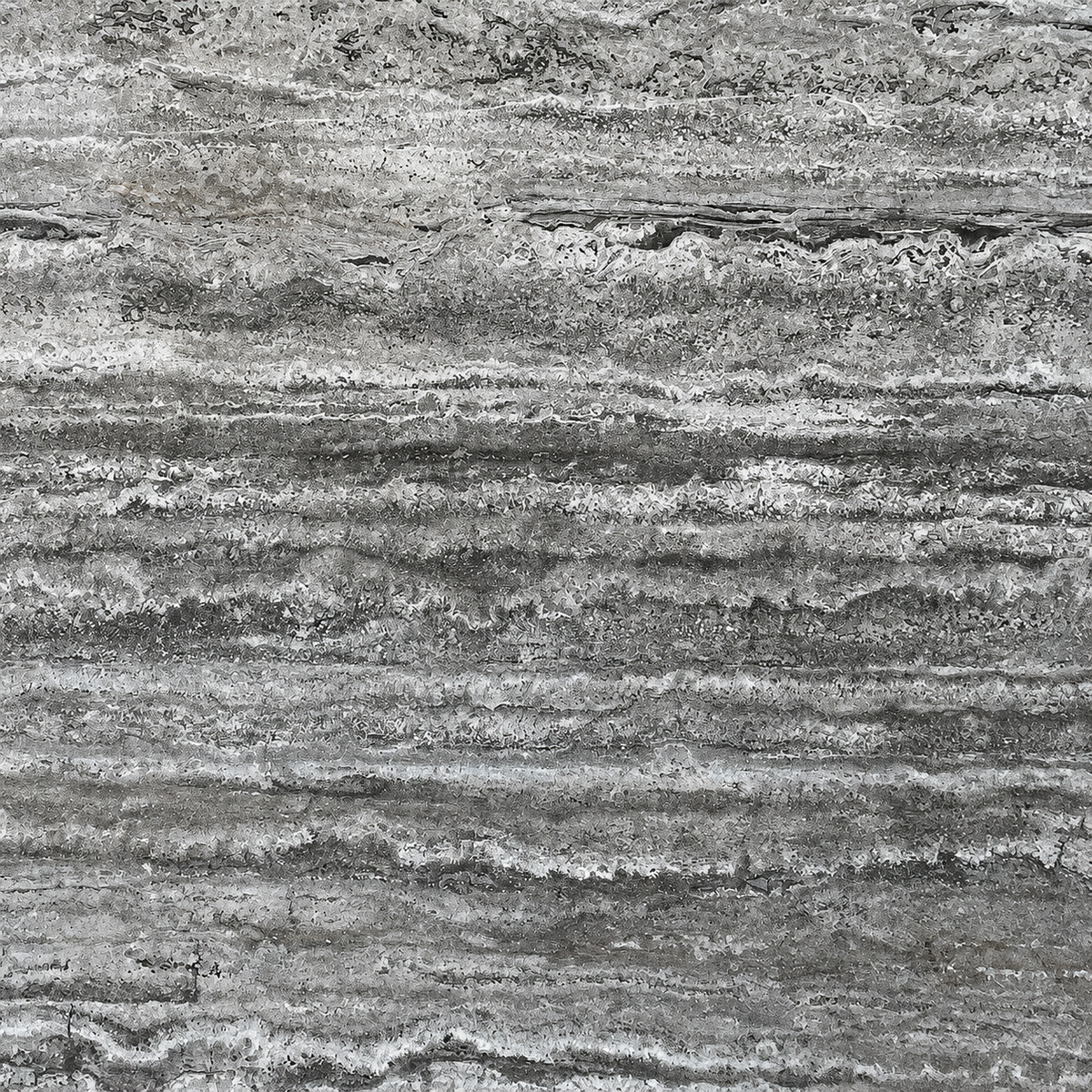 Travertino Silver