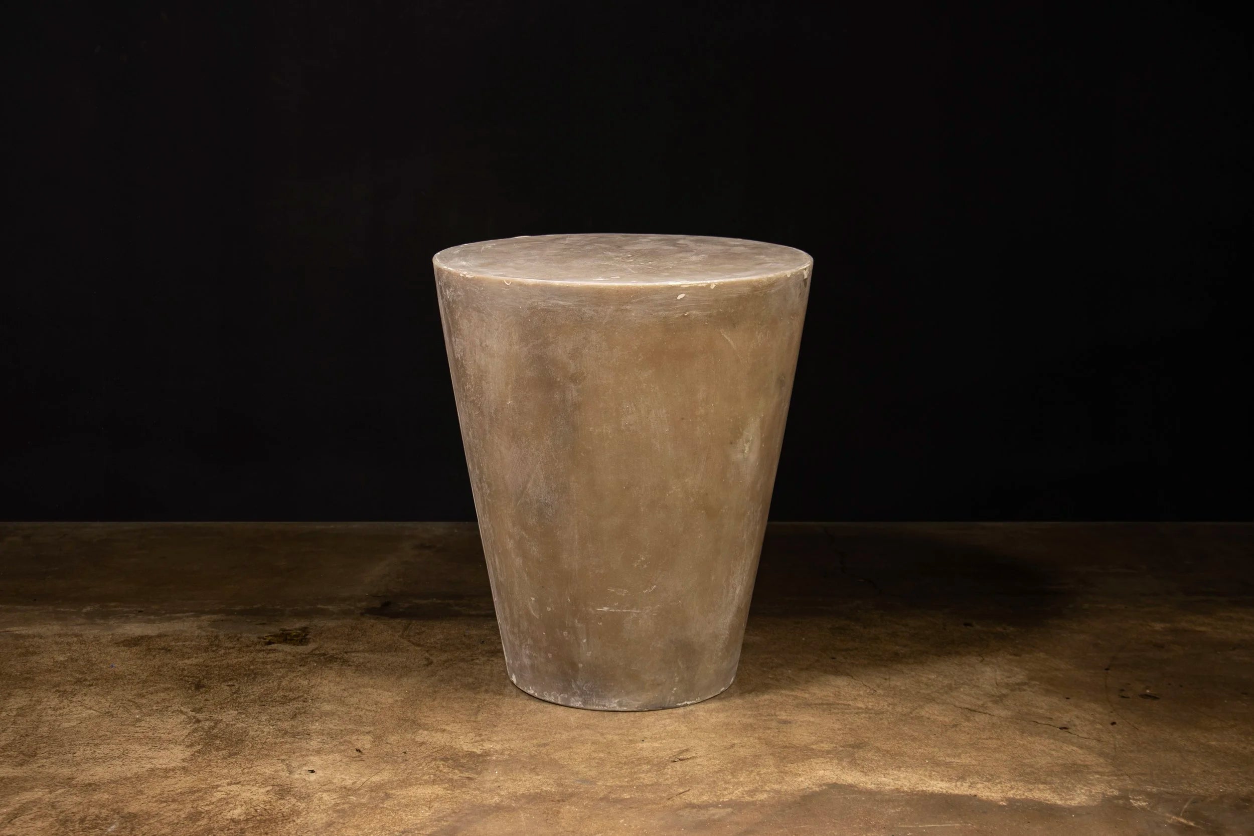 Tromonto Crudo Side Table
