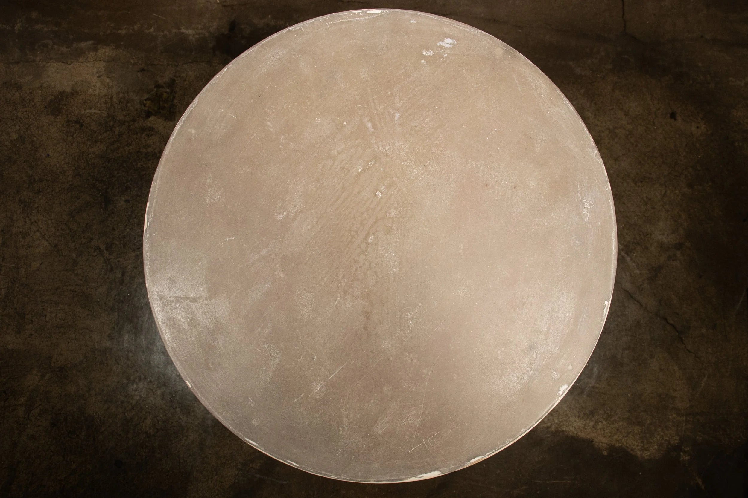Tromonto Crudo Side Table