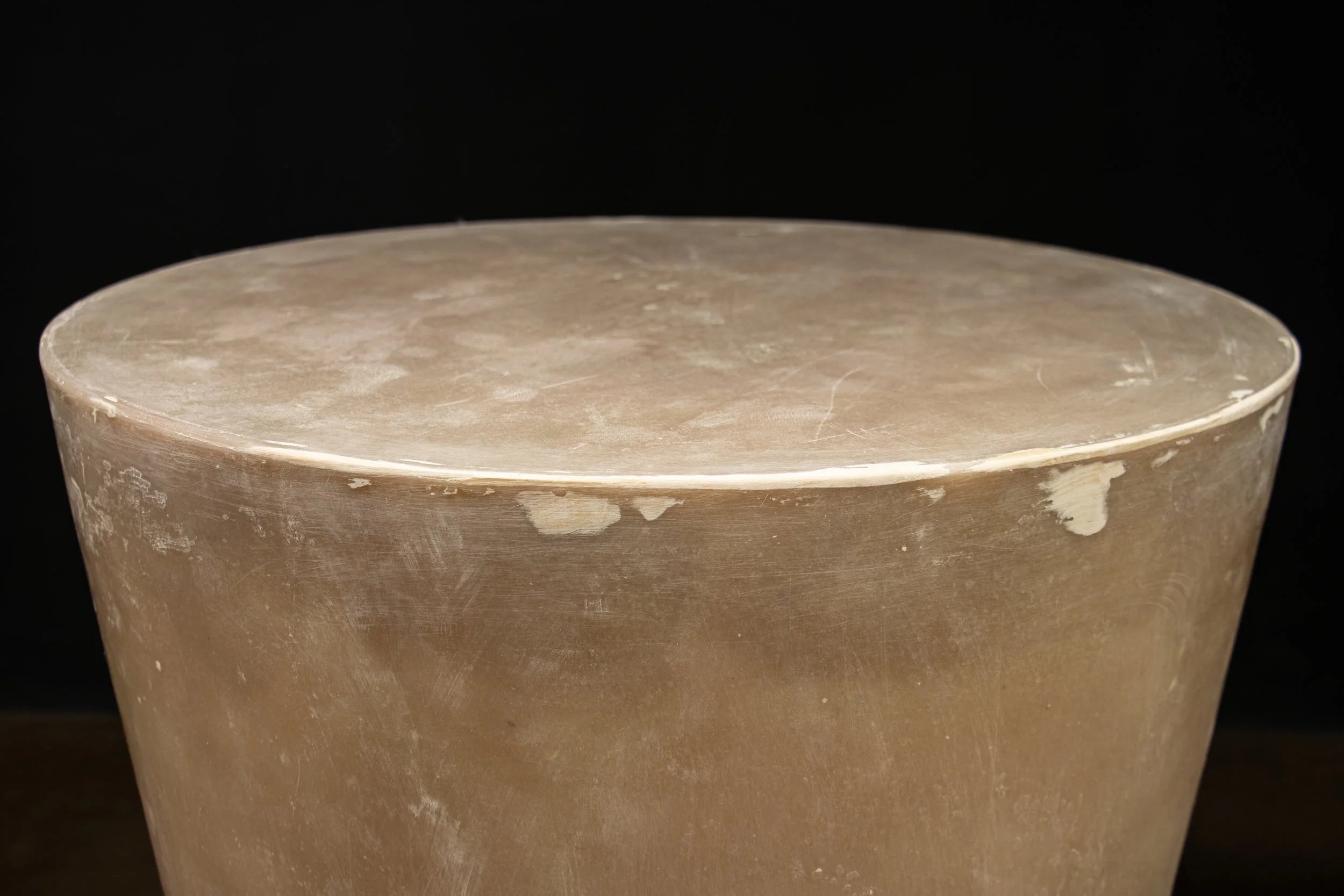 Tromonto Crudo Side Table
