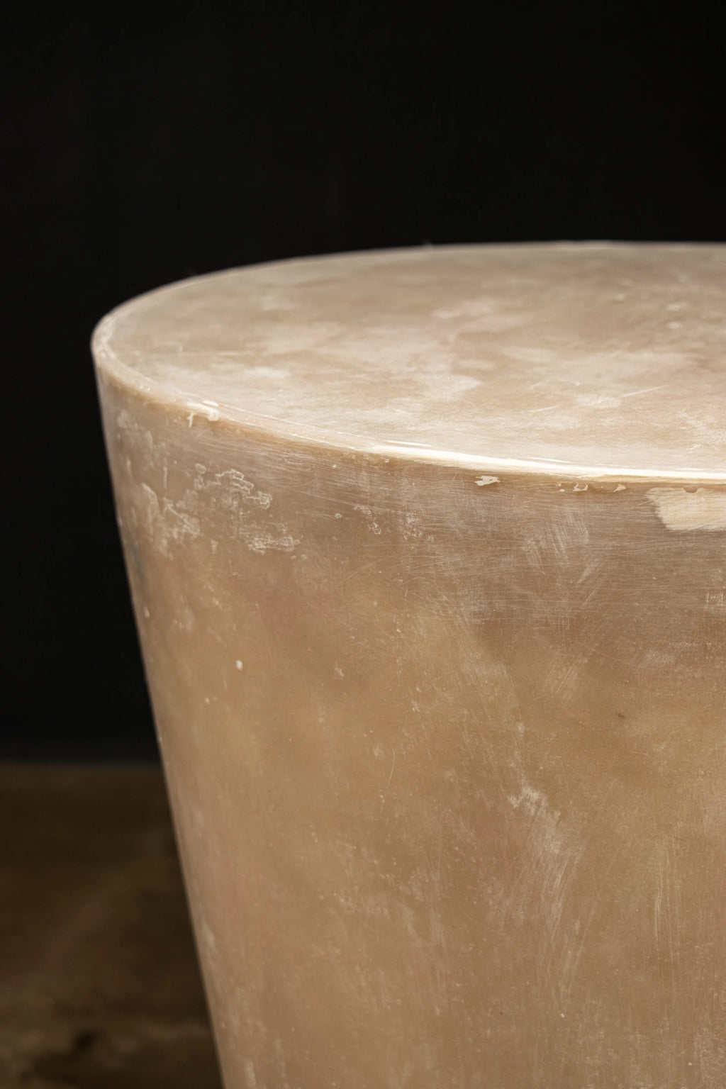 Tromonto Crudo Side Table