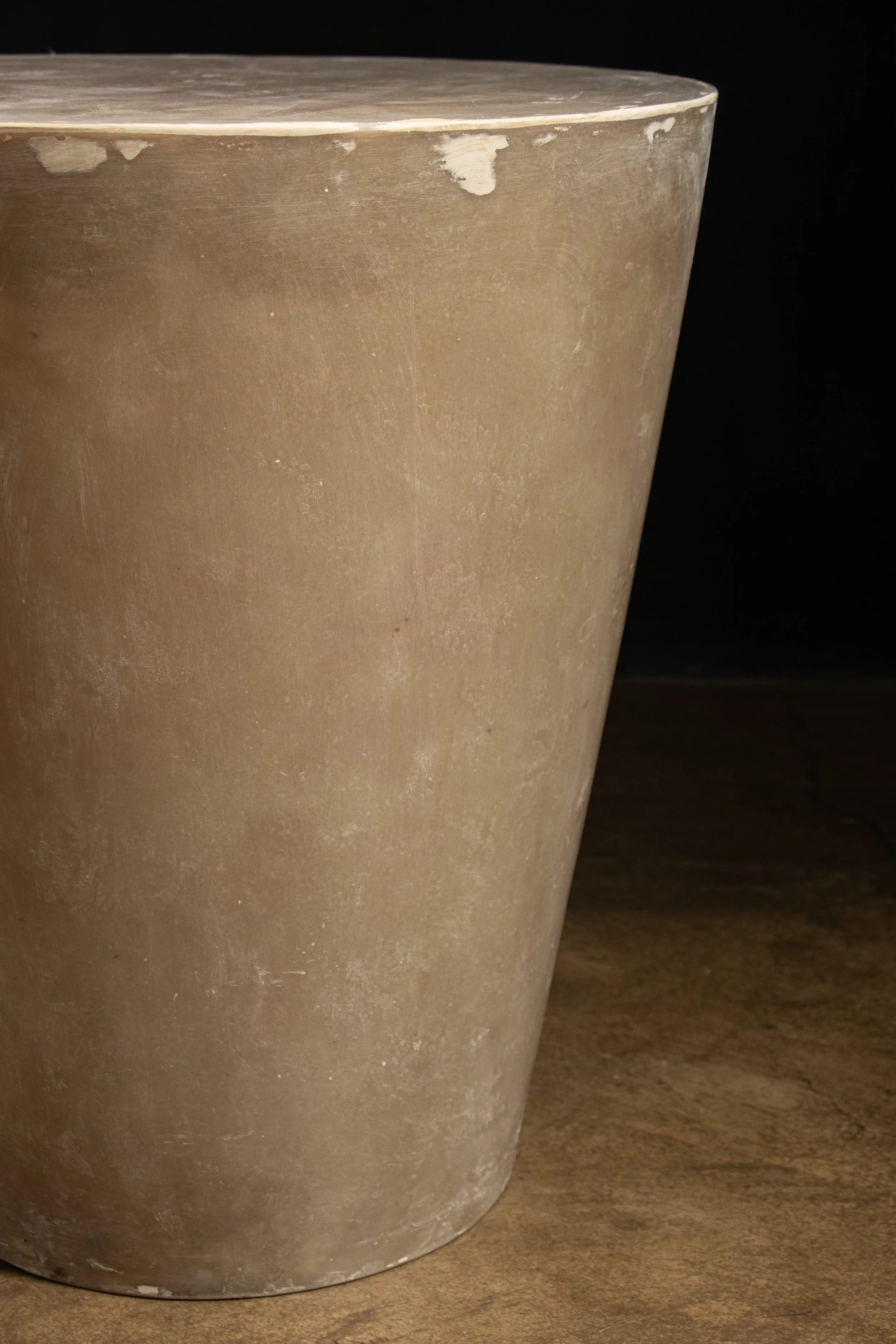 Tromonto Crudo Side Table