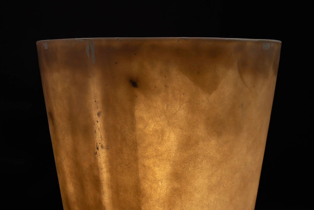 Tromonto Crudo Side Table