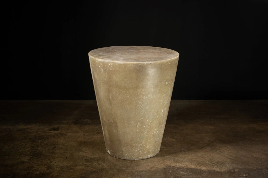 Tromonto Crudo Side Table