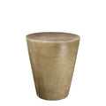 Tromonto Crudo Side Table