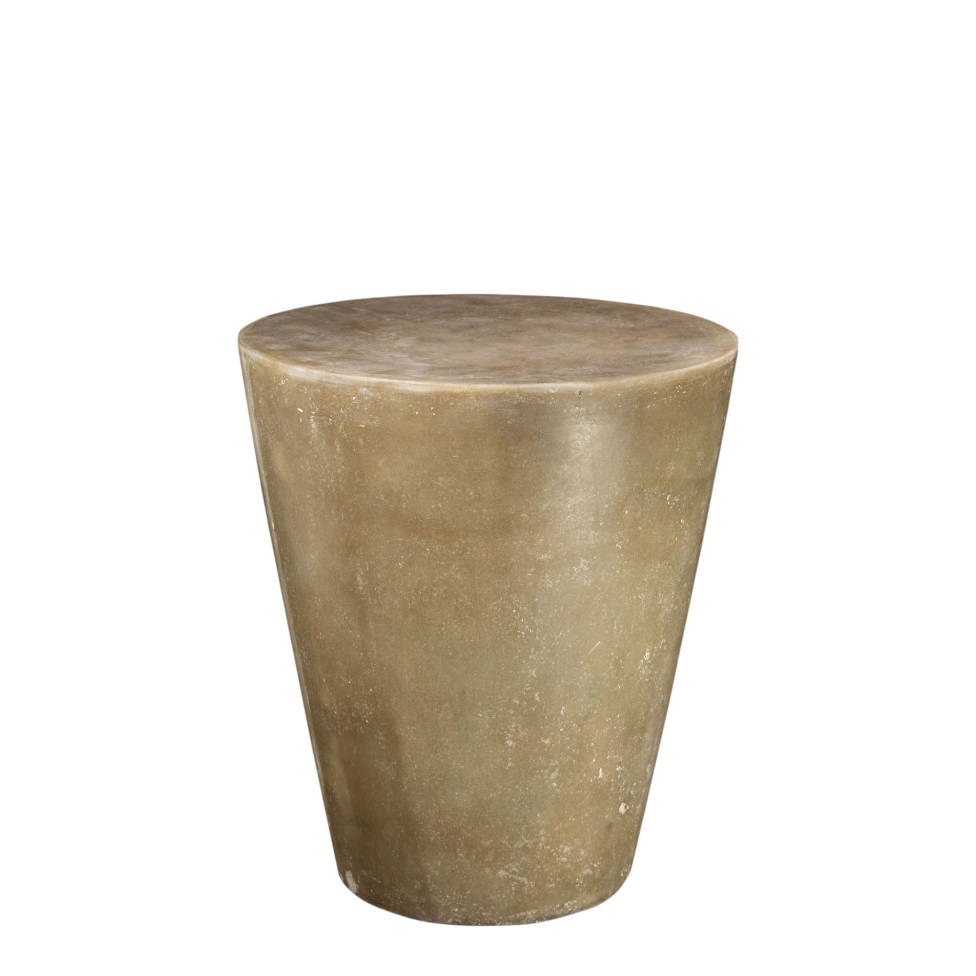 Tromonto Crudo Side Table