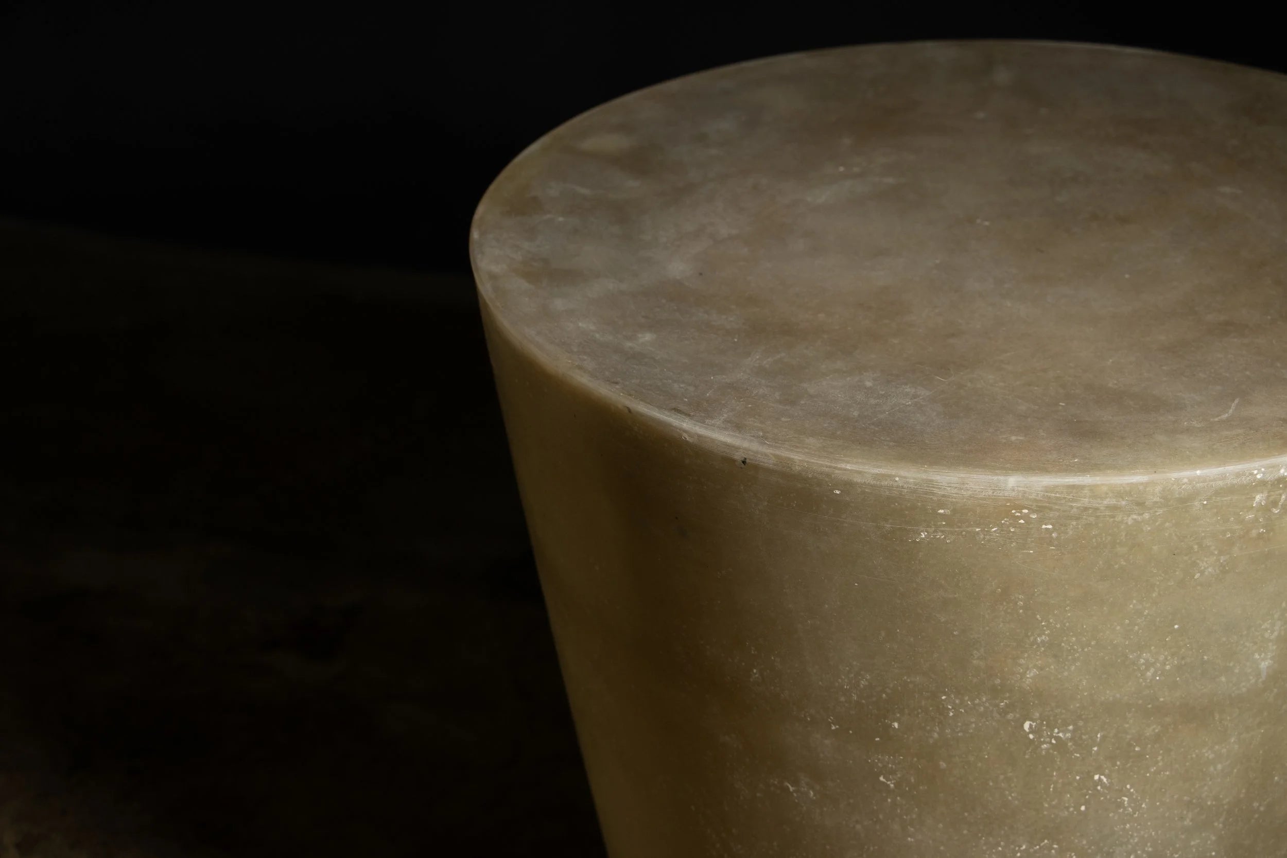 Tromonto Crudo Side Table