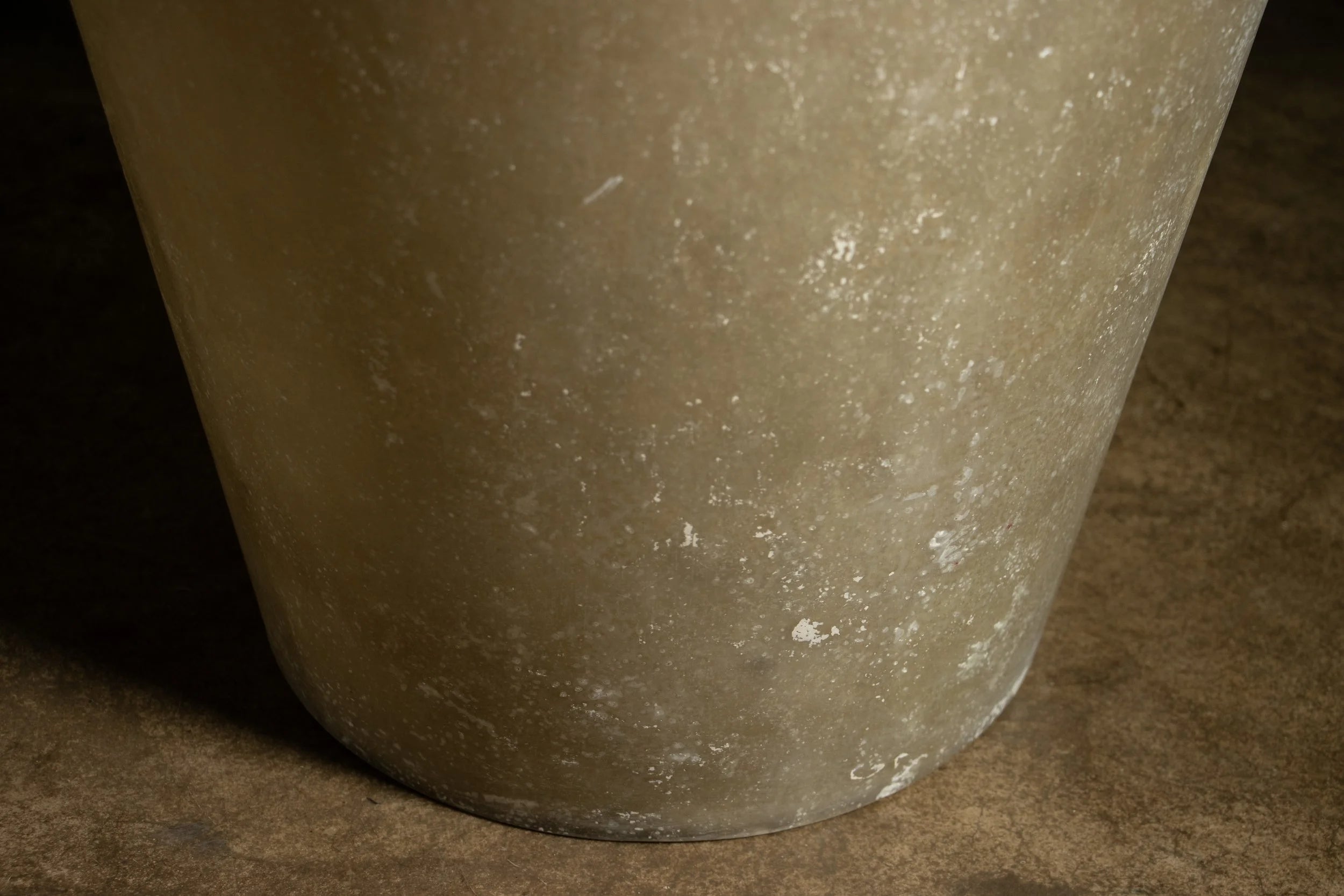 Tromonto Crudo Side Table