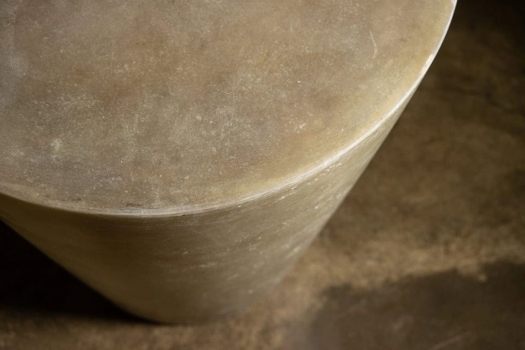 Tromonto Crudo Side Table