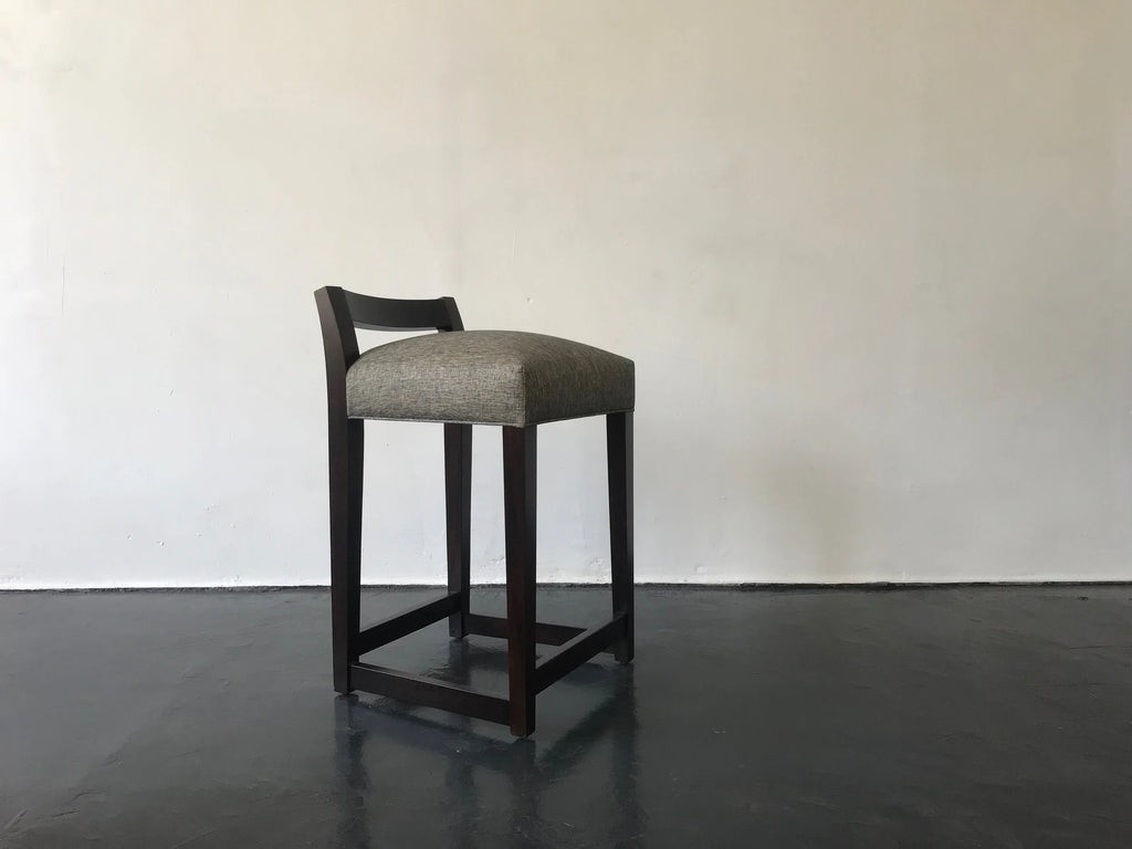 Umberto Stool in Fabric