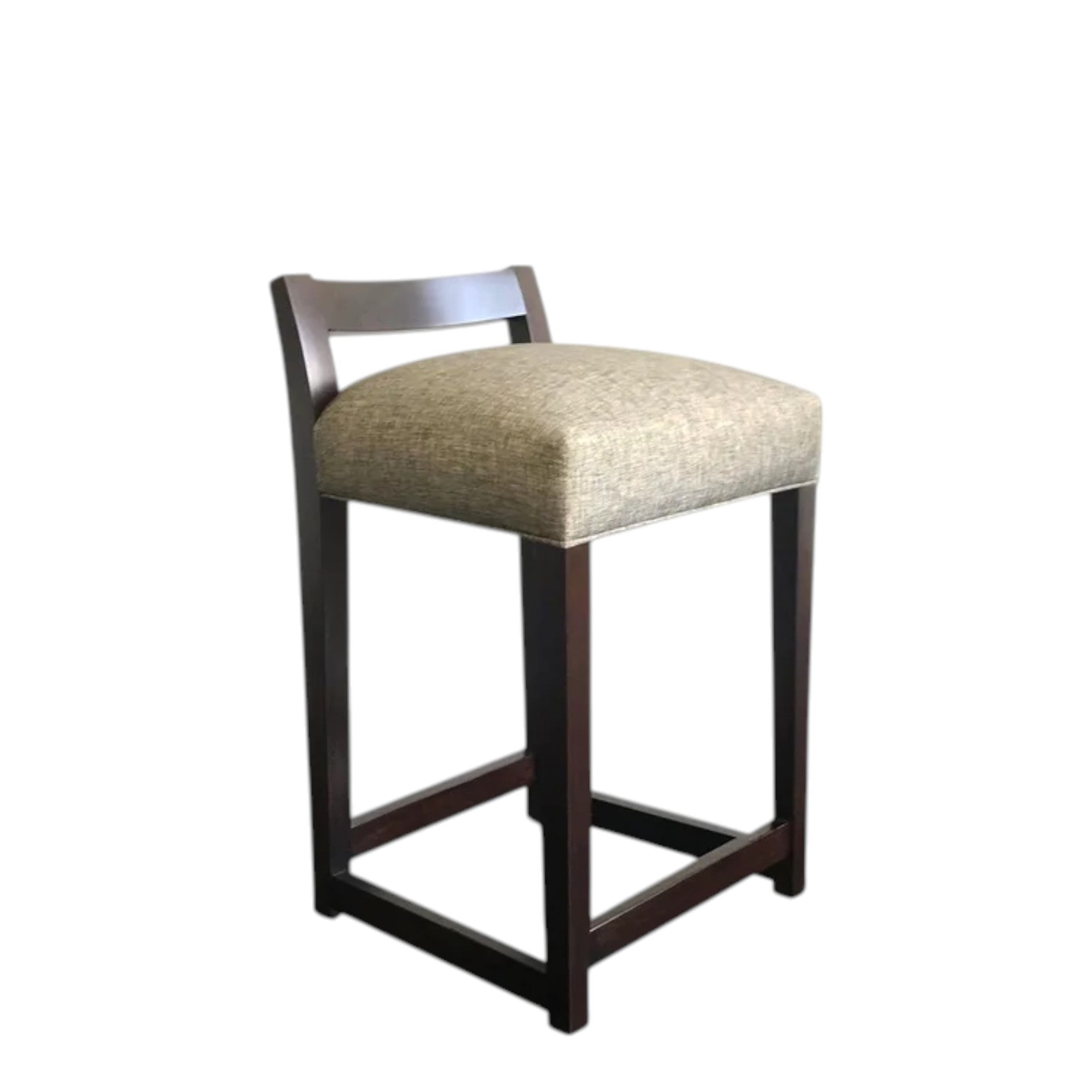 Umberto Stool in Fabric