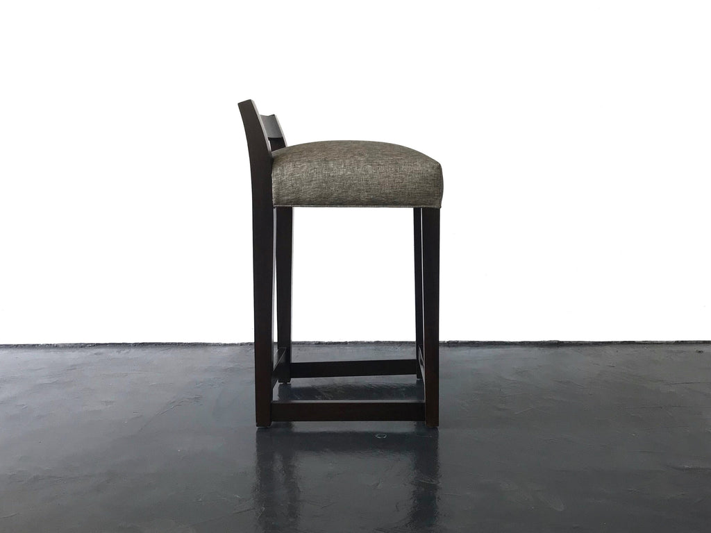 Umberto Stool in Fabric